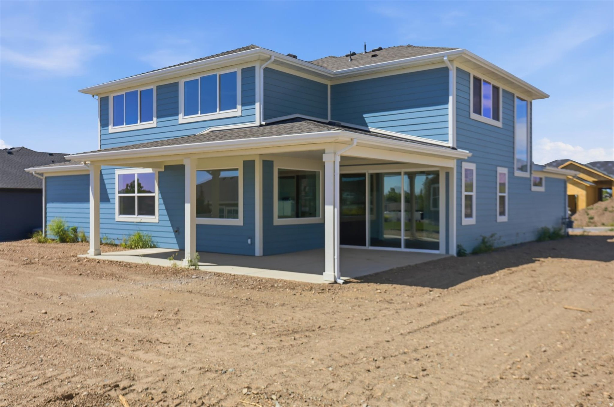 PERRY LANDING - Residential