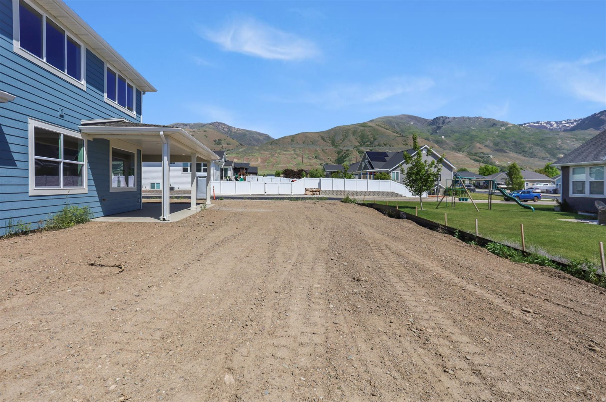 PERRY LANDING - Residential