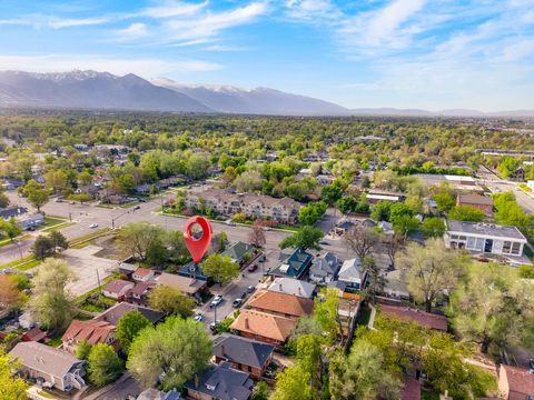 Tiny photo for 767 S ROBERTA ST E, Salt Lake City, UT 84111 (MLS # 2151705)