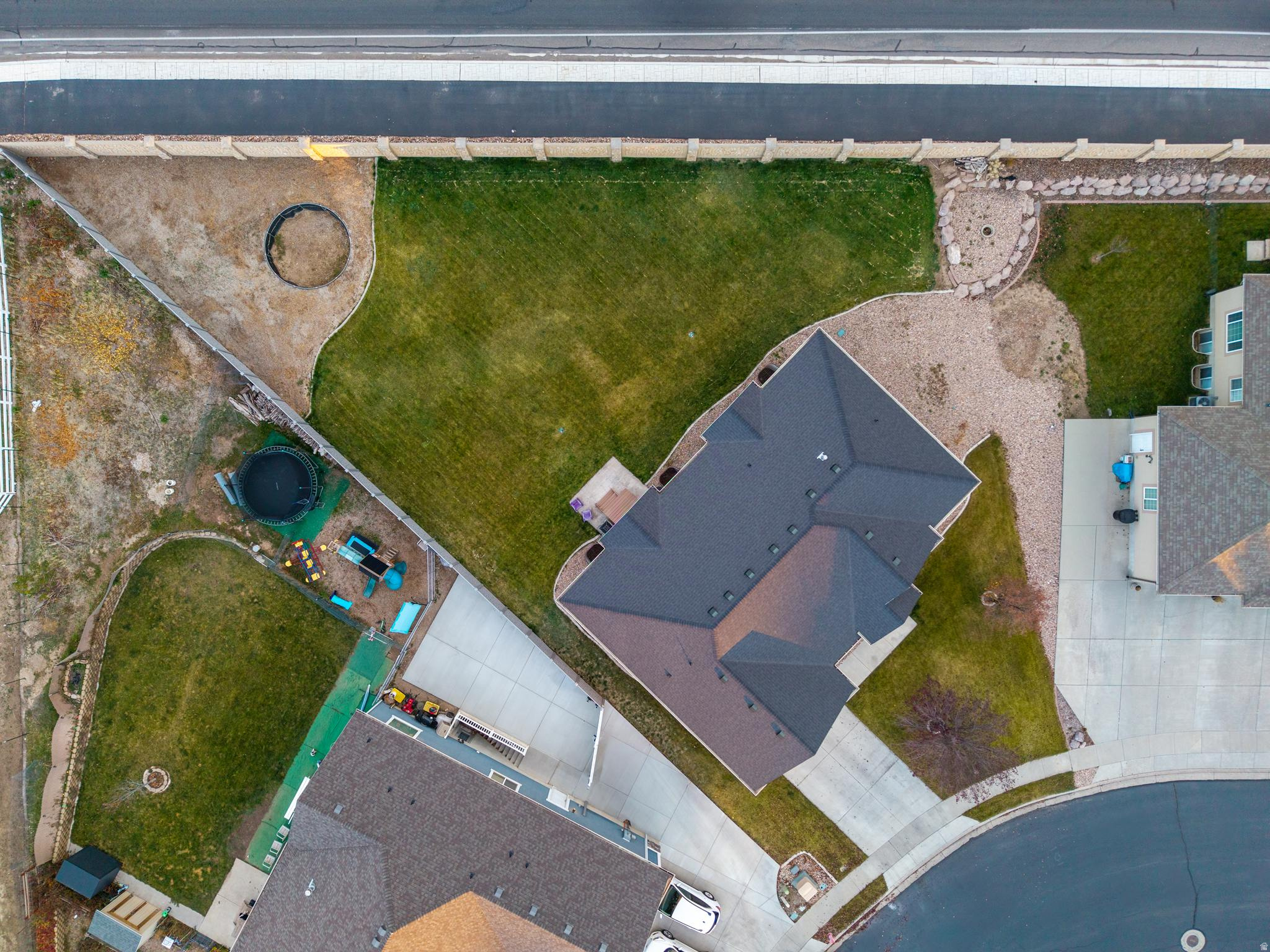 SALEM HEIGHTS - Residential