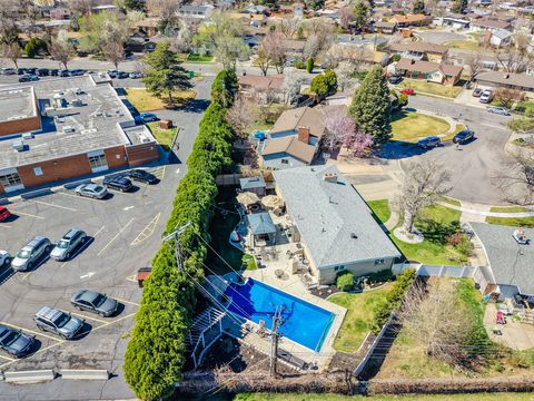 Tiny photo for 2140 E NYE CIR S, Cottonwood Heights, UT 84121 (MLS # 2143785)