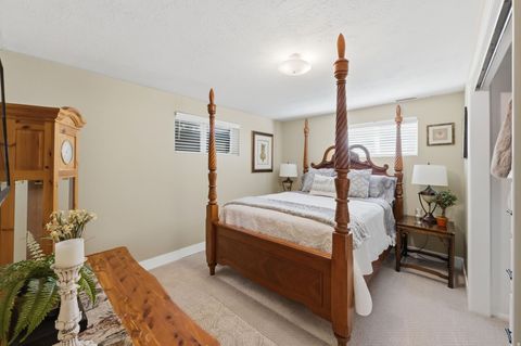 Tiny photo for 2140 E NYE CIR S, Cottonwood Heights, UT 84121 (MLS # 2143785)