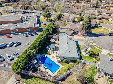 Tiny photo for 2140 E NYE CIR S, Cottonwood Heights, UT 84121 (MLS # 2143785)