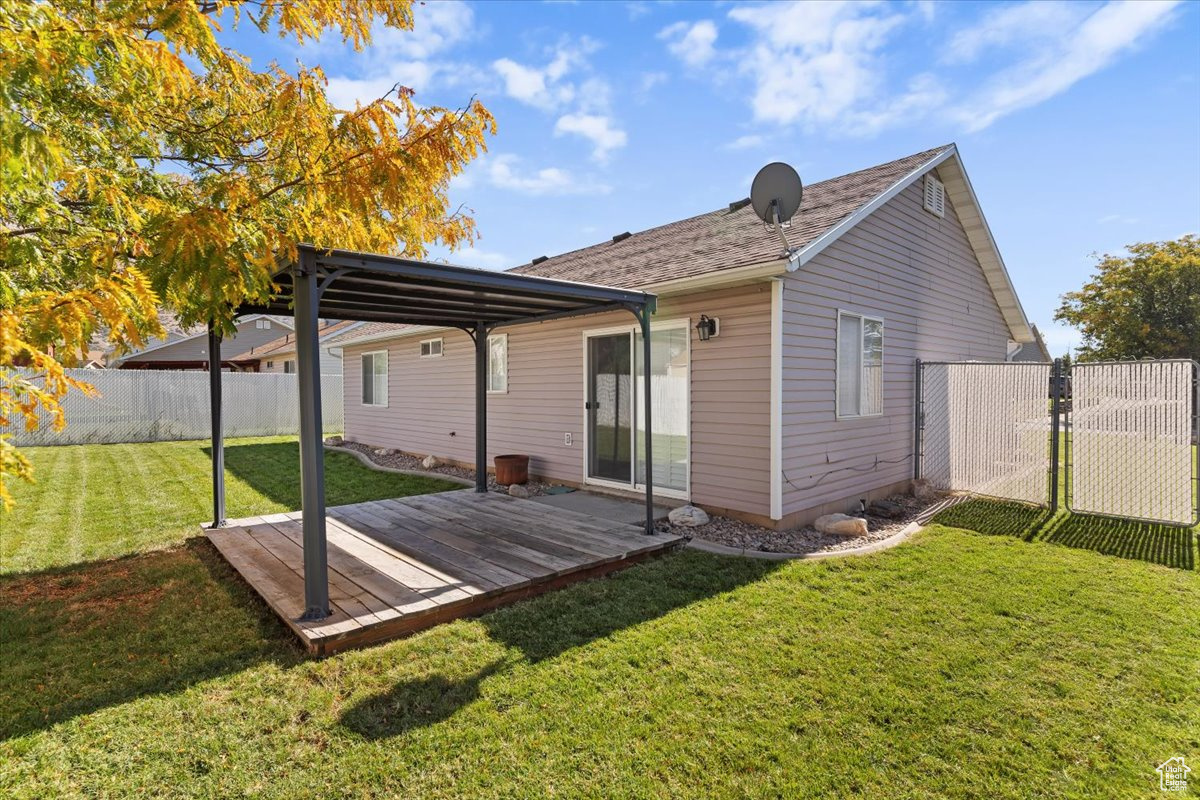 ASPEN RUN SUBDIVISIO - Residential
