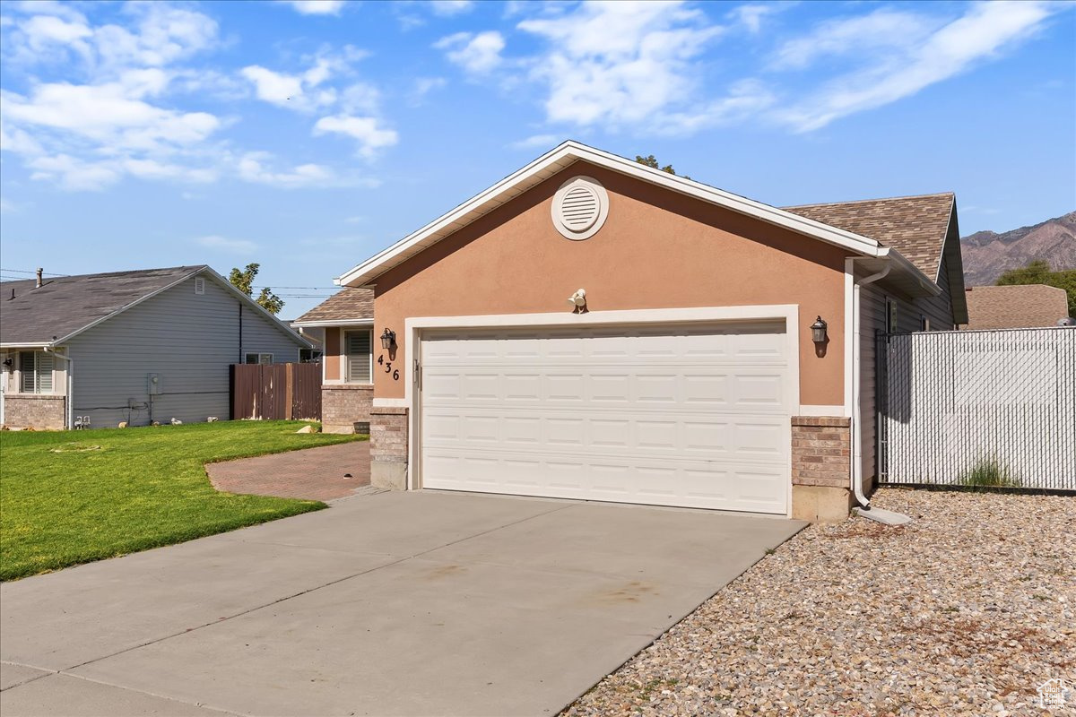ASPEN RUN SUBDIVISIO - Residential