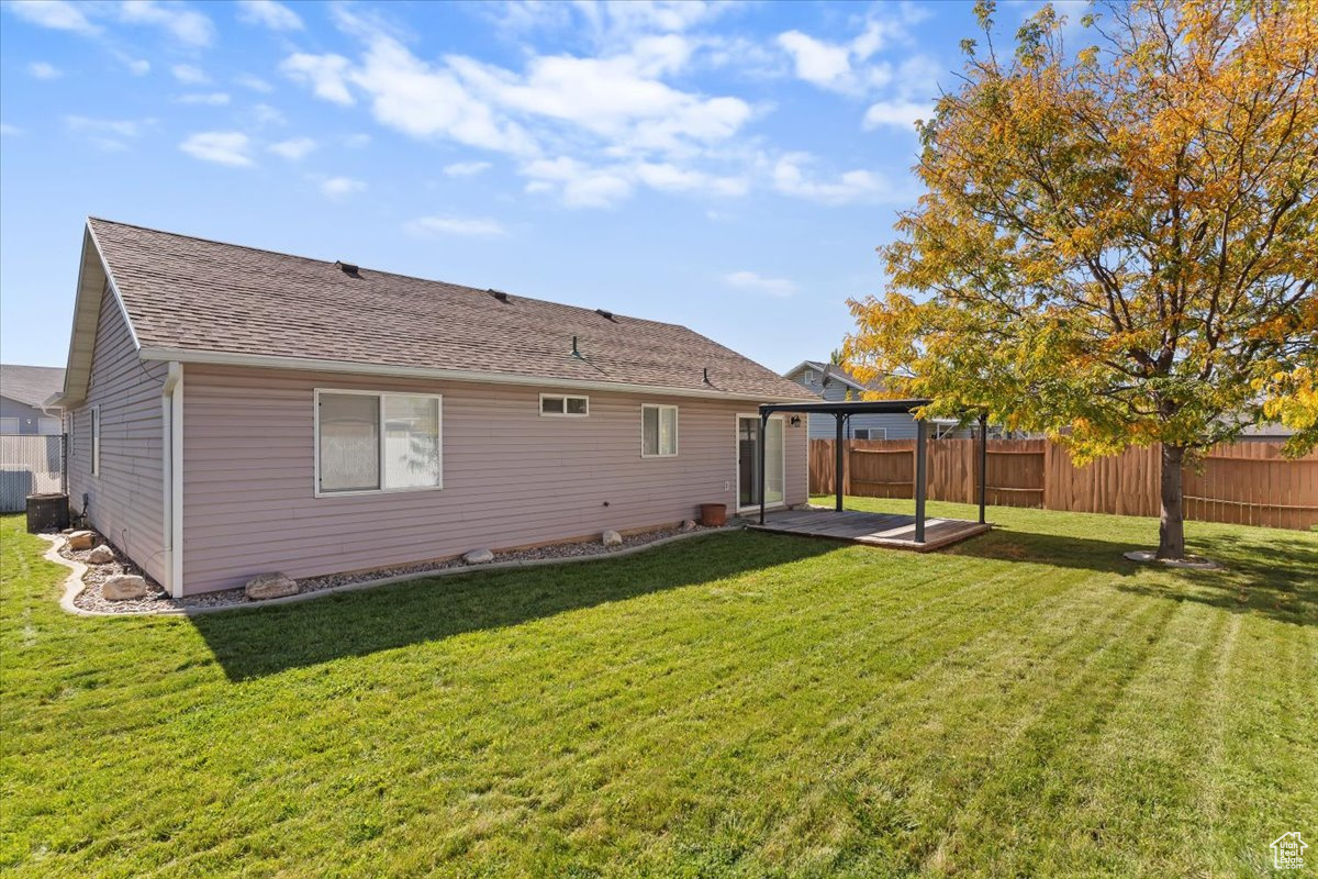 ASPEN RUN SUBDIVISIO - Residential