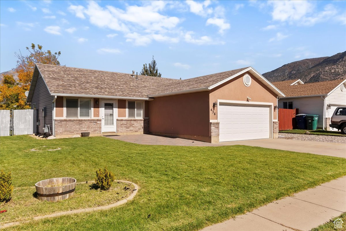 ASPEN RUN SUBDIVISIO - Residential