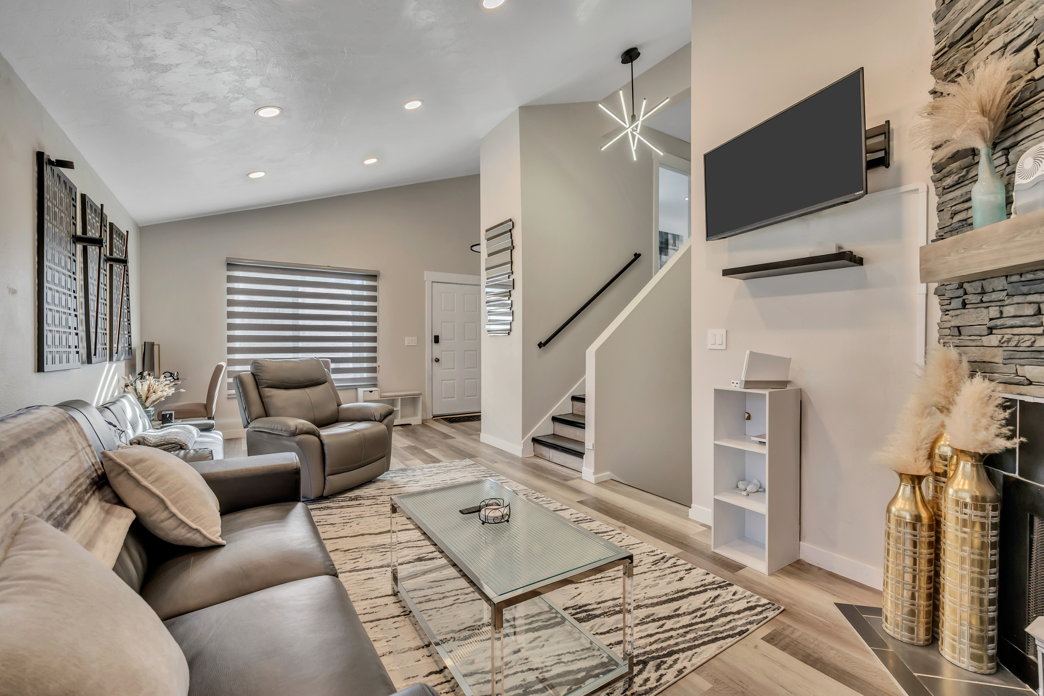 JOANNA - Residential Income