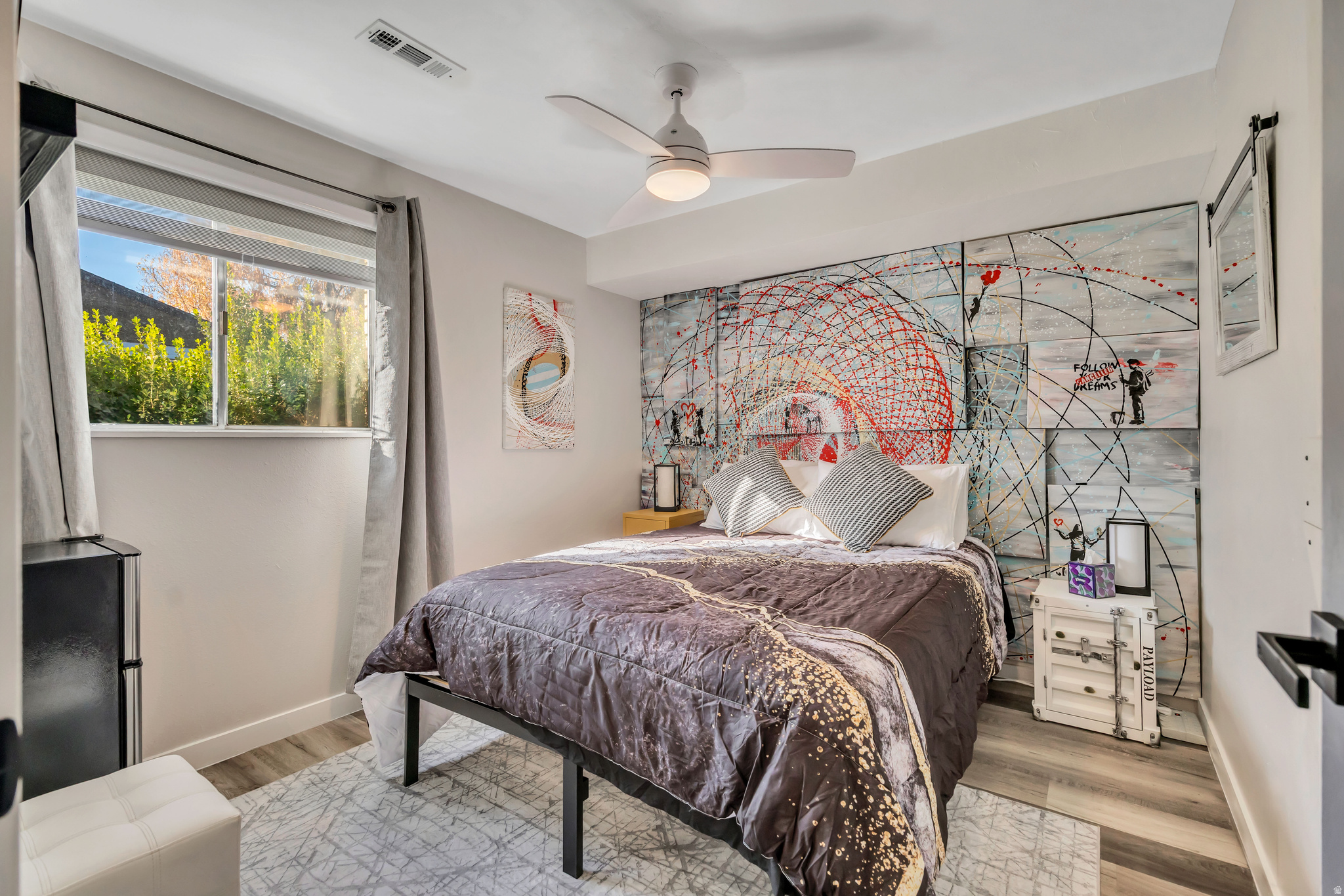 JOANNA - Residential Income