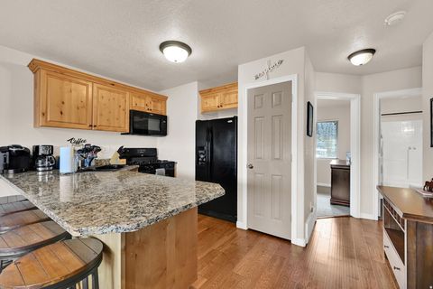 Tiny photo for 3555 N FOX RUN E #304, Eden, UT 84310 (MLS # 2147253)