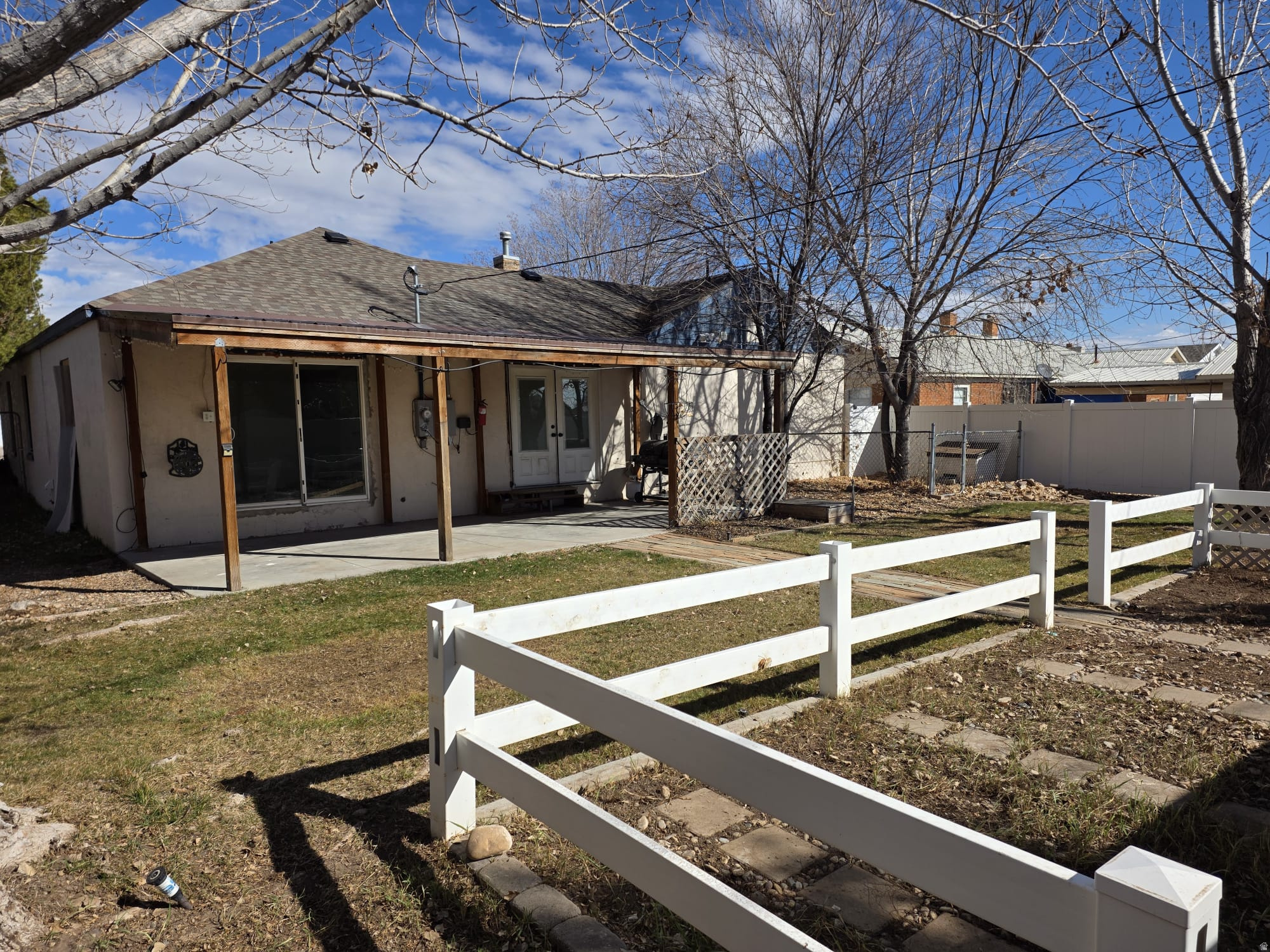 VERNAL CITY PLAT C ( - Residential