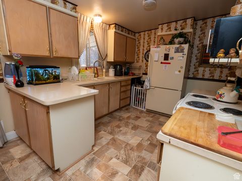 Tiny photo for 3243 S BROADWAY ST W, Magna, UT 84044 (MLS # 2119034)
