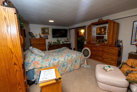 Tiny photo for 3243 S BROADWAY ST W, Magna, UT 84044 (MLS # 2119034)