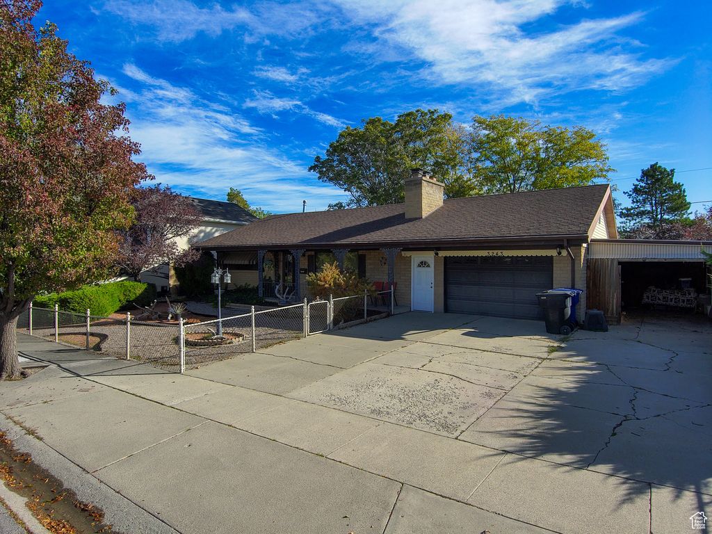 Photo of 3243 S BROADWAY ST W, Magna, UT 84044 (MLS # 2119034)
