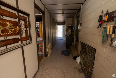 Tiny photo for 3243 S BROADWAY ST W, Magna, UT 84044 (MLS # 2119034)