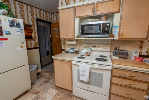 Tiny photo for 3243 S BROADWAY ST W, Magna, UT 84044 (MLS # 2119034)