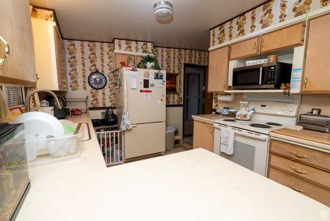Tiny photo for 3243 S BROADWAY ST W, Magna, UT 84044 (MLS # 2119034)