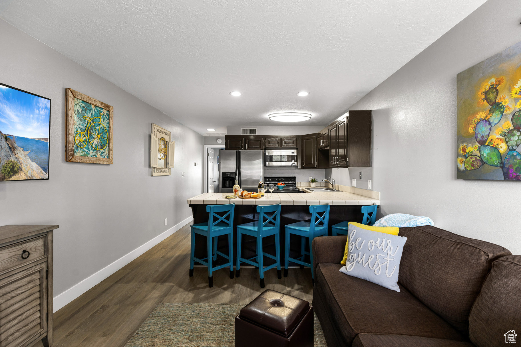 LAS PALMAS RESORT CONDO 1A - Residential