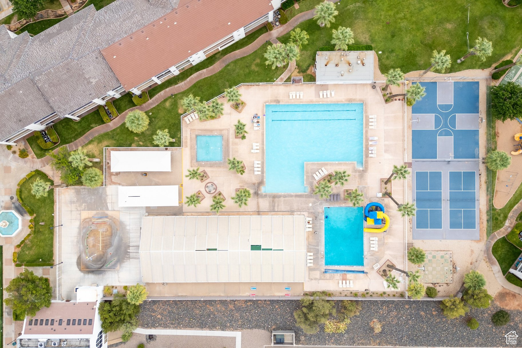 LAS PALMAS RESORT CONDO 1A - Residential