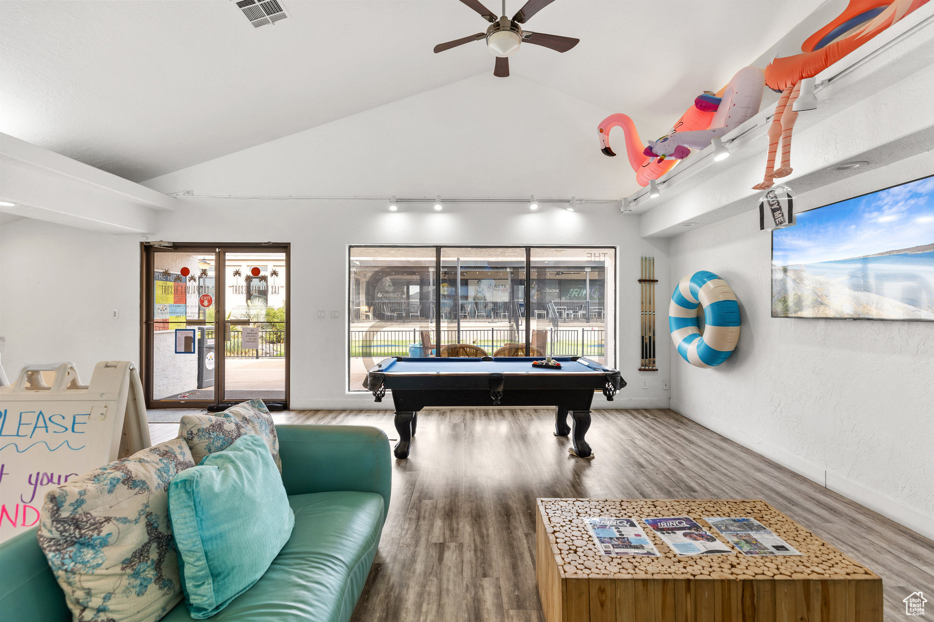 LAS PALMAS RESORT CONDO 1A - Residential