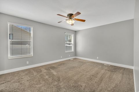 Tiny photo for 5028 W GRAND VIEW PEAK DR S, Riverton, UT 84096 (MLS # 2146504)