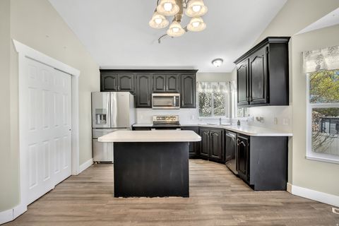 Tiny photo for 5028 W GRAND VIEW PEAK DR S, Riverton, UT 84096 (MLS # 2146504)