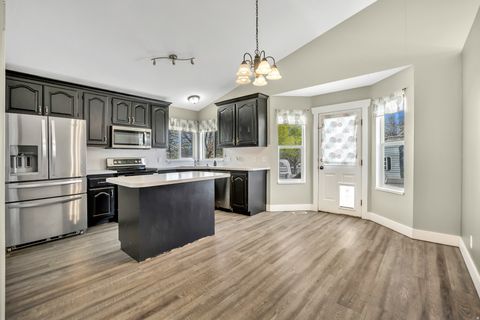 Tiny photo for 5028 W GRAND VIEW PEAK DR S, Riverton, UT 84096 (MLS # 2146504)