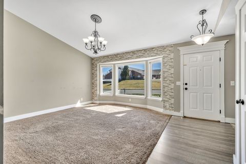 Tiny photo for 5028 W GRAND VIEW PEAK DR S, Riverton, UT 84096 (MLS # 2146504)