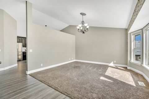 Tiny photo for 5028 W GRAND VIEW PEAK DR S, Riverton, UT 84096 (MLS # 2146504)