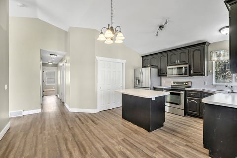 Tiny photo for 5028 W GRAND VIEW PEAK DR S, Riverton, UT 84096 (MLS # 2146504)