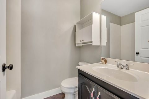 Tiny photo for 5028 W GRAND VIEW PEAK DR S, Riverton, UT 84096 (MLS # 2146504)