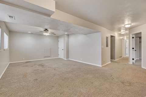 Tiny photo for 5028 W GRAND VIEW PEAK DR S, Riverton, UT 84096 (MLS # 2146504)