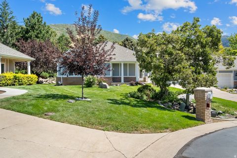 Tiny photo for 1788 E SEVEN OAKS LANE LN, Ogden, UT 84403 (MLS # 2134835)