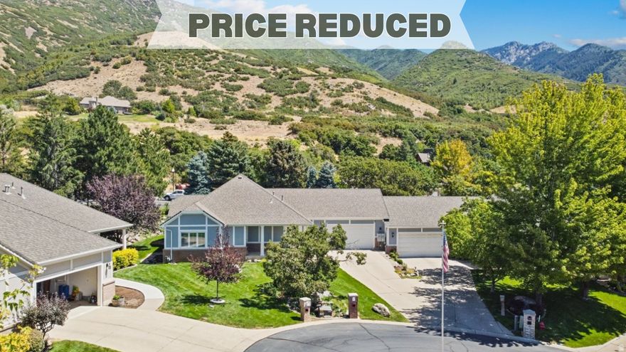 Discover this pristine, beautifully maintained home nestled in a quiet neighborhood just above Weber State University. Located in a unique, custom-designed condominium community, this property offers both comfort and convenience. Enjoy easy access to nearby walking and hiking trails, public transportation, and stunning valley views right from your front porch. The home features several recent upgrades, including new kitchen appliances. Within the past five years, major improvements have been made-such as an energy-efficient furnace, water softener, updated gutters, new water valves, and modern toilets-ensuring peace of mind for years to come. Move-in ready and waiting for you to call it home! Square footage per county records. Buyer to verify all information.