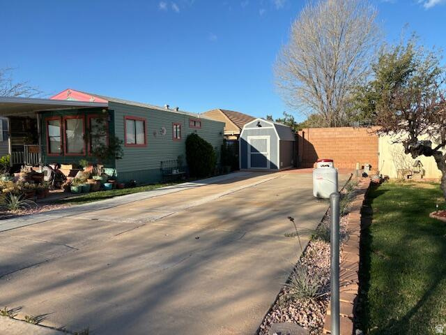 DIXIE DOWNS RV RESORT 1 - Land