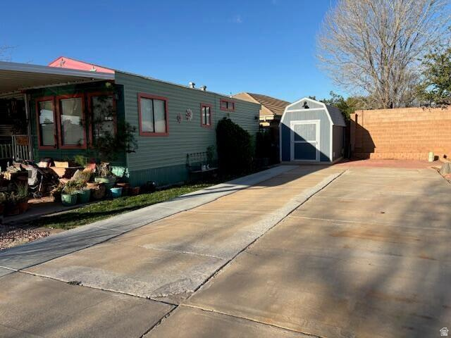 DIXIE DOWNS RV RESORT 1 - Land