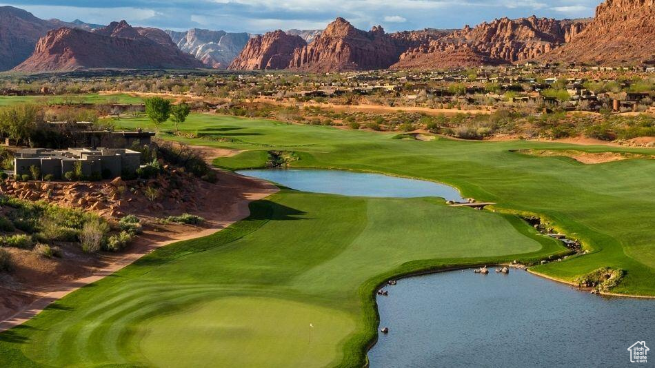 PAIUTE SPRINGS AT ENTRADA - Residential