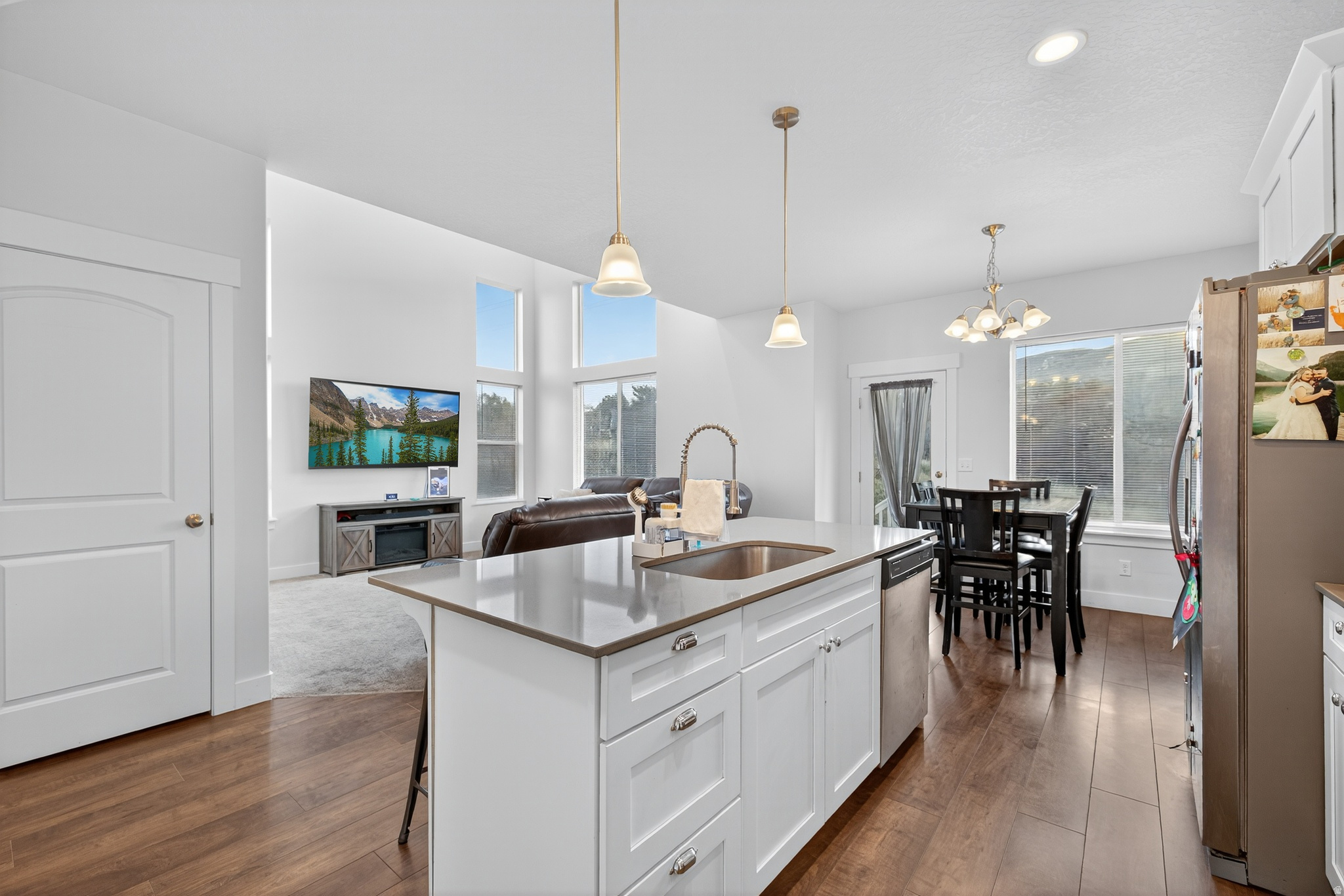 BRINGHURST STATION - Residential