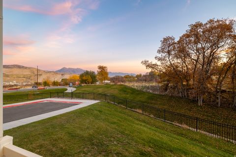 Tiny photo for 16444 S BULL SPRINGS LN, Bluffdale, UT 84065 (MLS # 2121765)