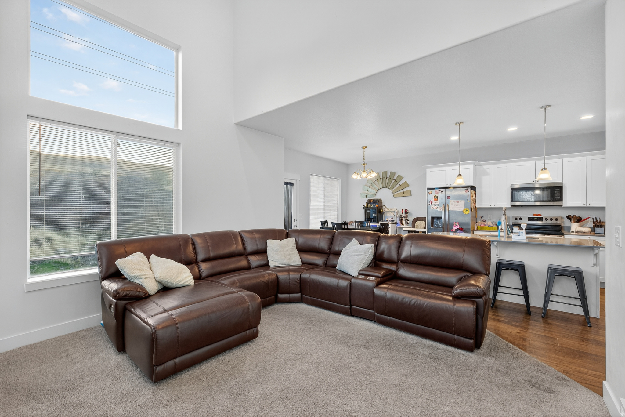 BRINGHURST STATION - Residential