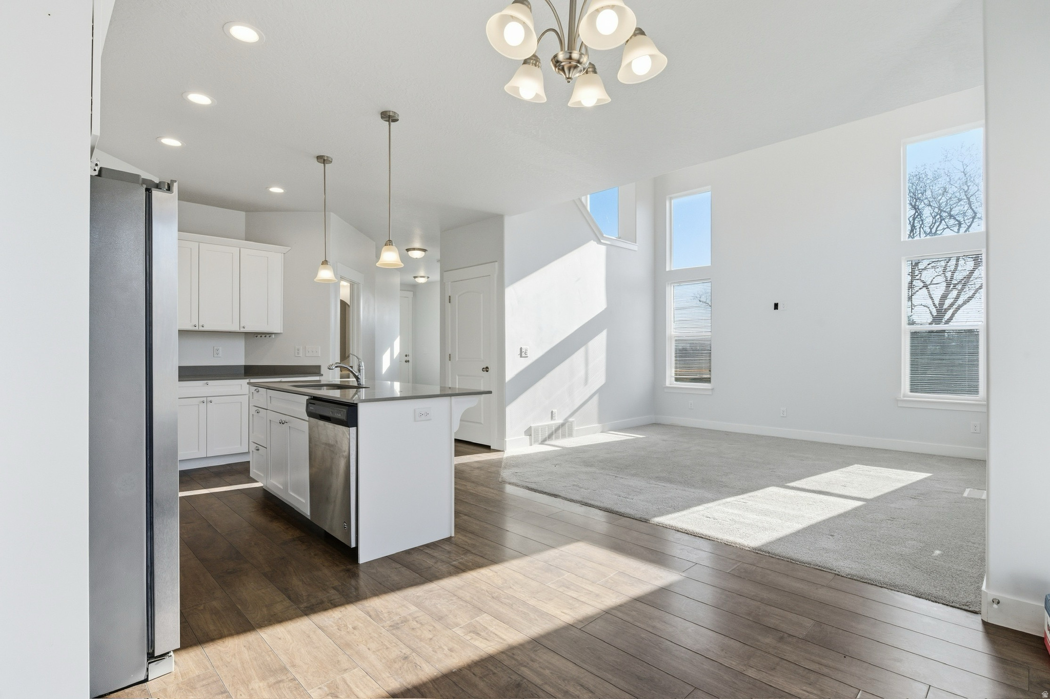 BRINGHURST STATION - Residential