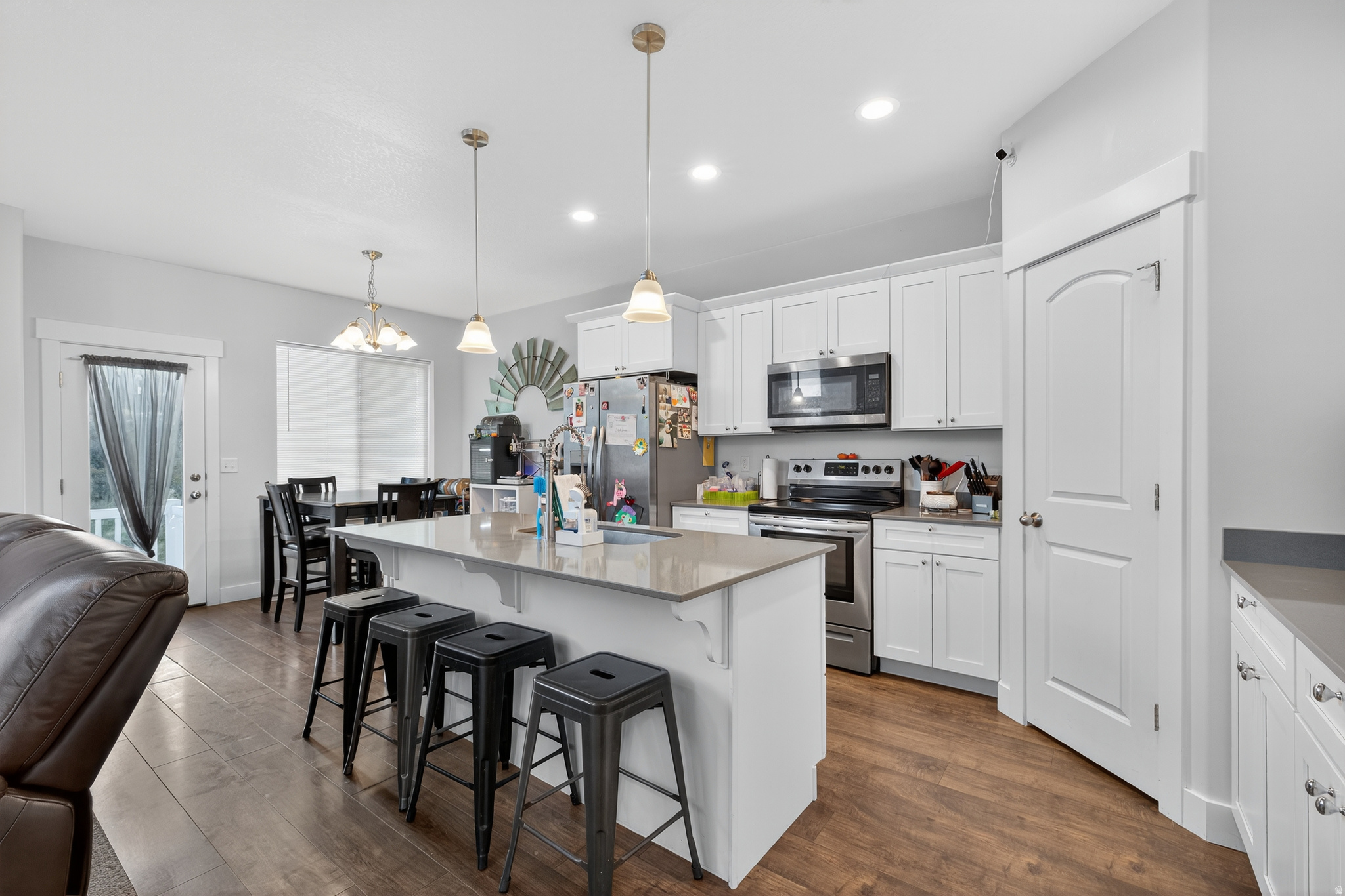 BRINGHURST STATION - Residential