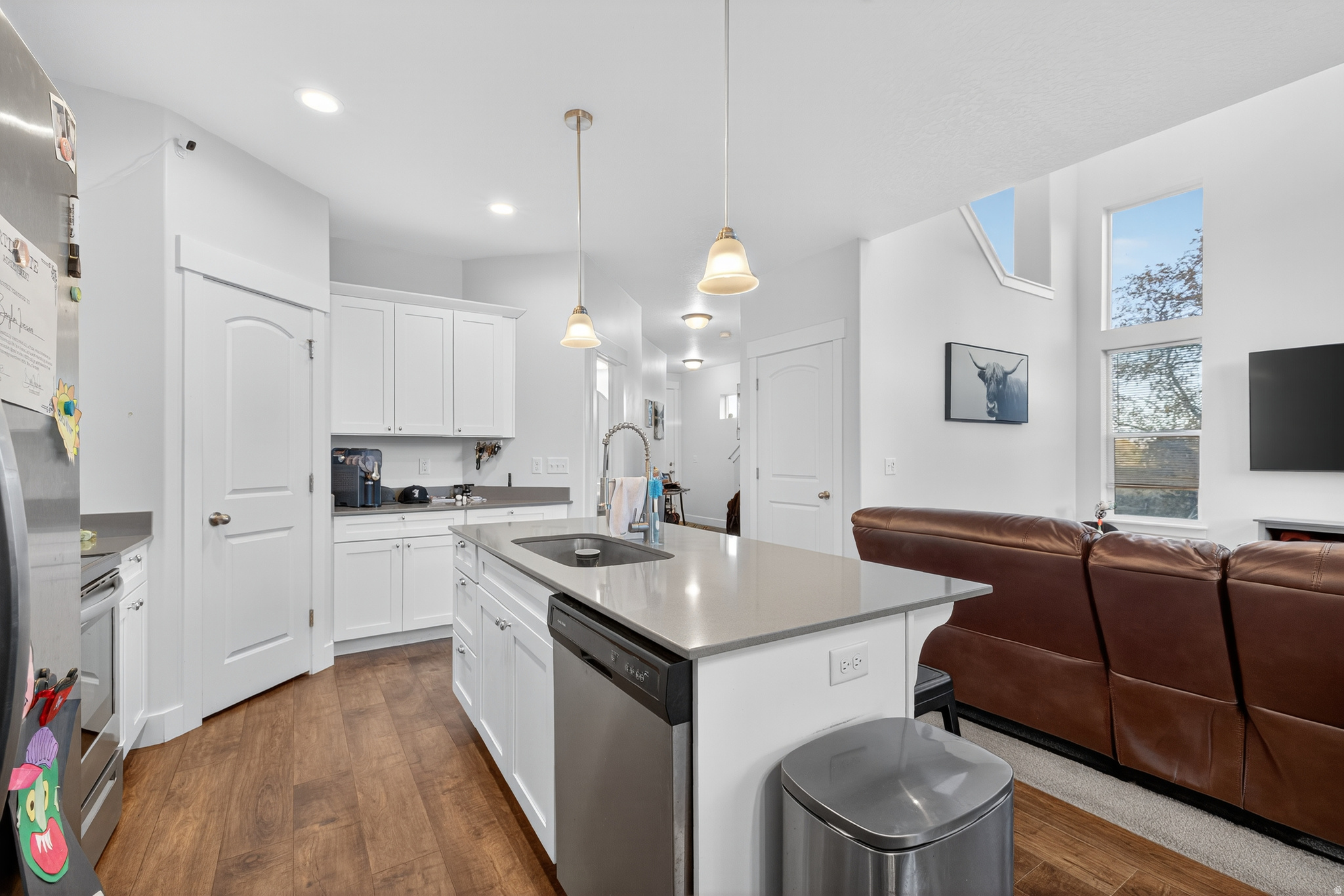 BRINGHURST STATION - Residential