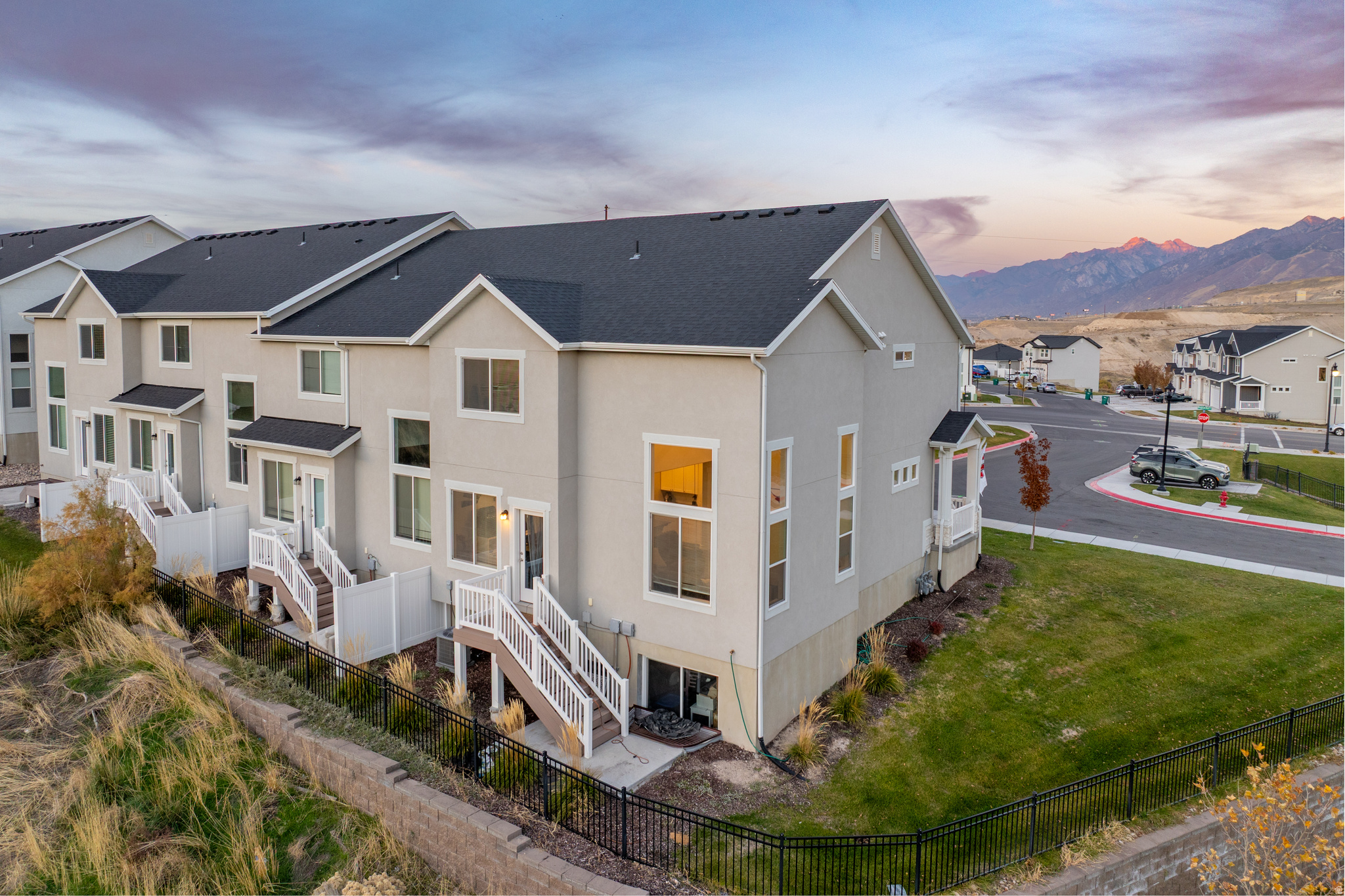 BRINGHURST STATION - Residential