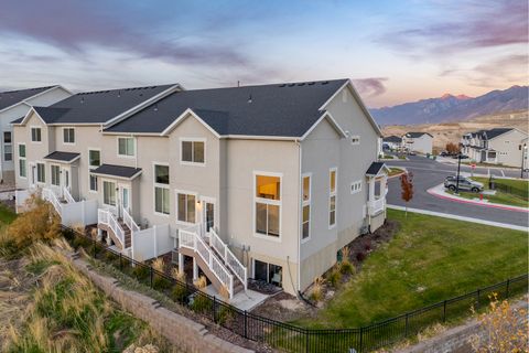 Tiny photo for 16444 S BULL SPRINGS LN, Bluffdale, UT 84065 (MLS # 2121765)