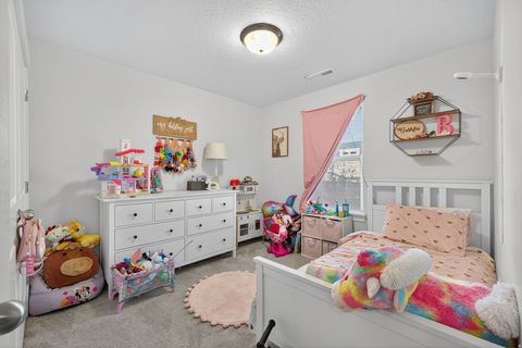 Tiny photo for 16444 S BULL SPRINGS LN, Bluffdale, UT 84065 (MLS # 2121765)