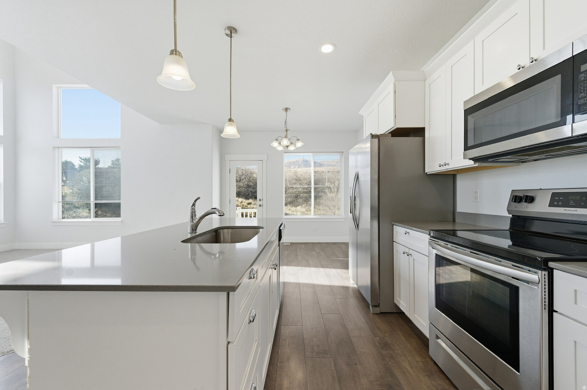 BRINGHURST STATION - Residential