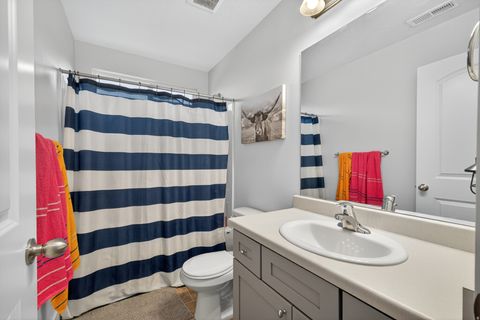 Tiny photo for 16444 S BULL SPRINGS LN, Bluffdale, UT 84065 (MLS # 2121765)