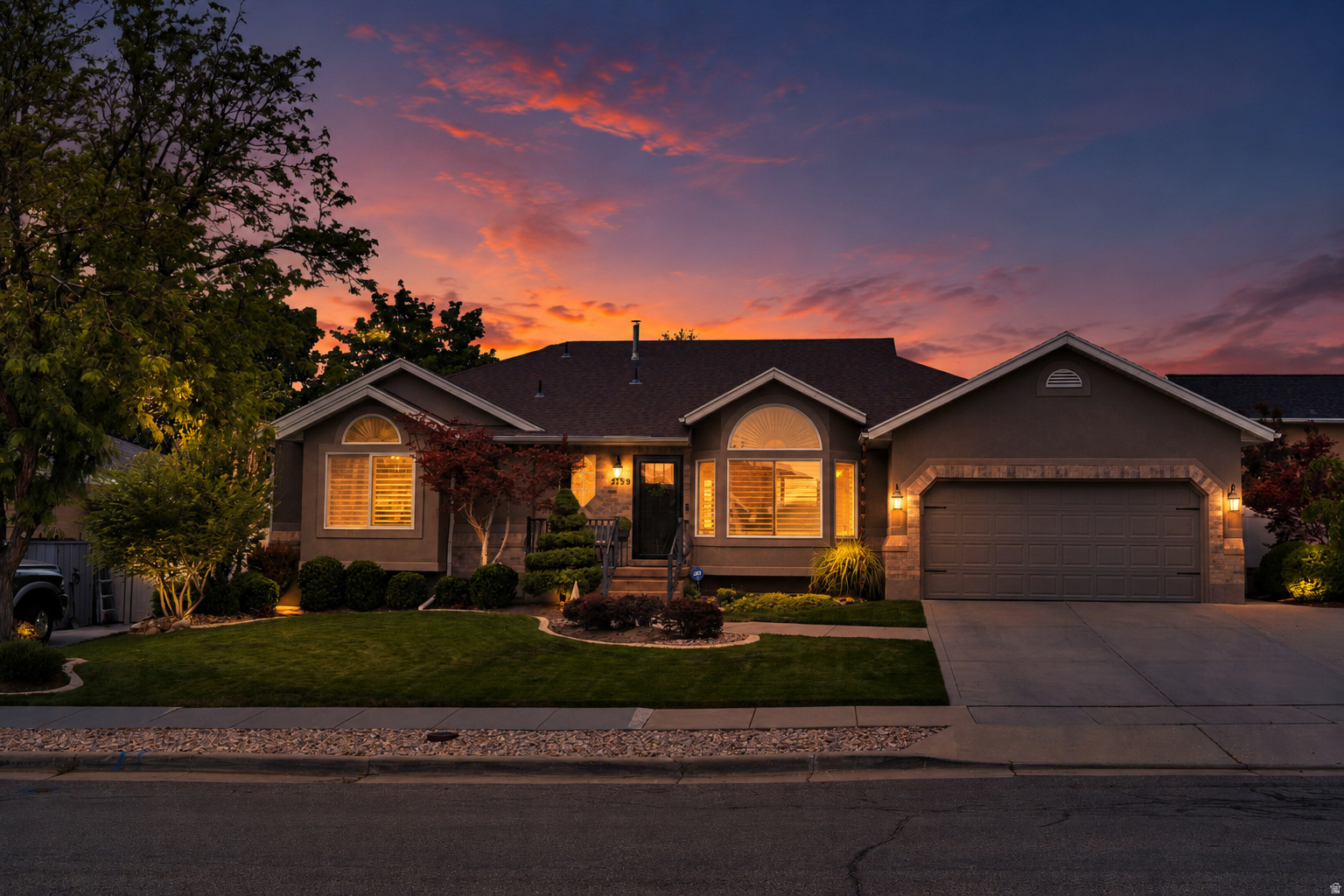 CANYON VILLAGE - Residential