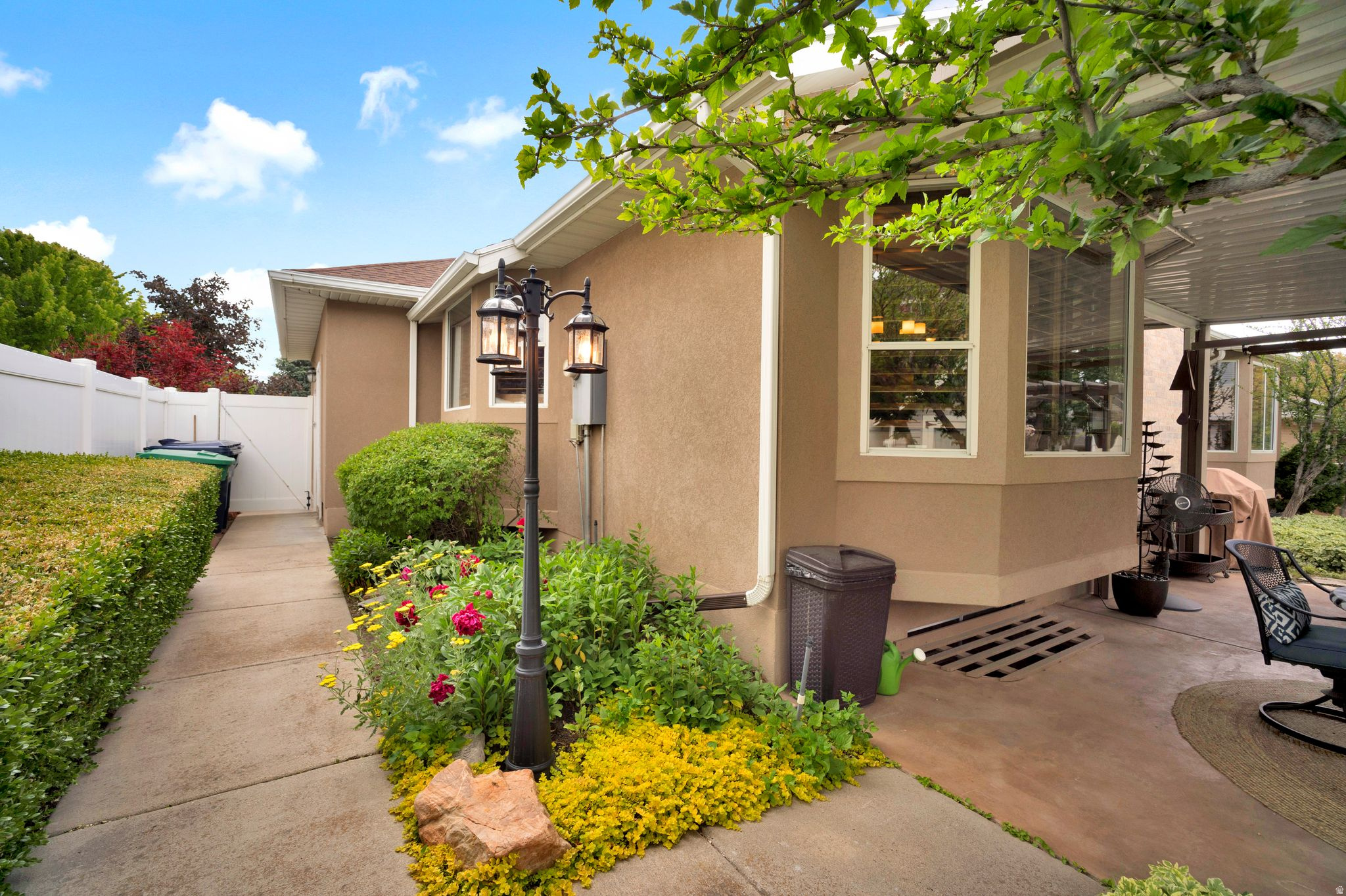 CANYON VILLAGE - Residential